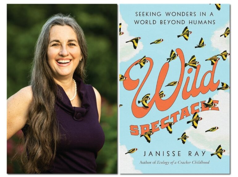 Author Bio Image of Janisse Ray