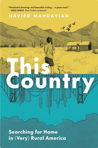 The book cover of This Country.